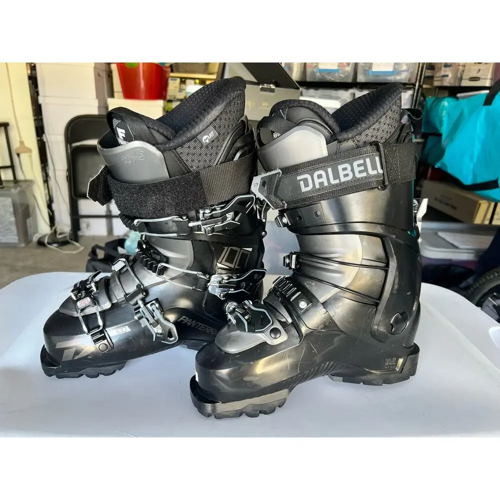 Dalbello Panterra 100 GW Ski Boots 255 mm foot / 298 mm shell length mens 8.5